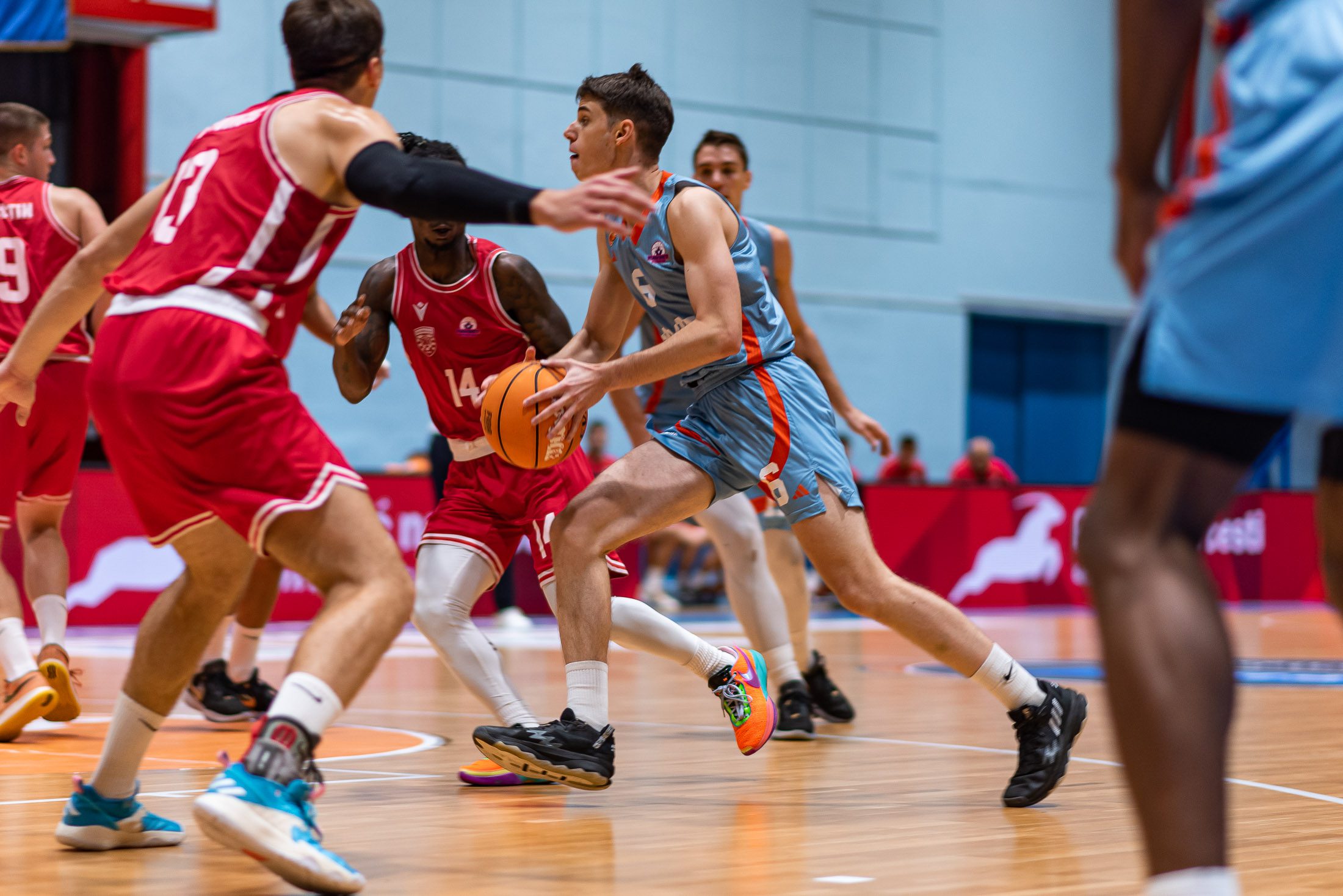 FAVBET Premijer liga: Cedevita Junior nadjačala Dubrovnik