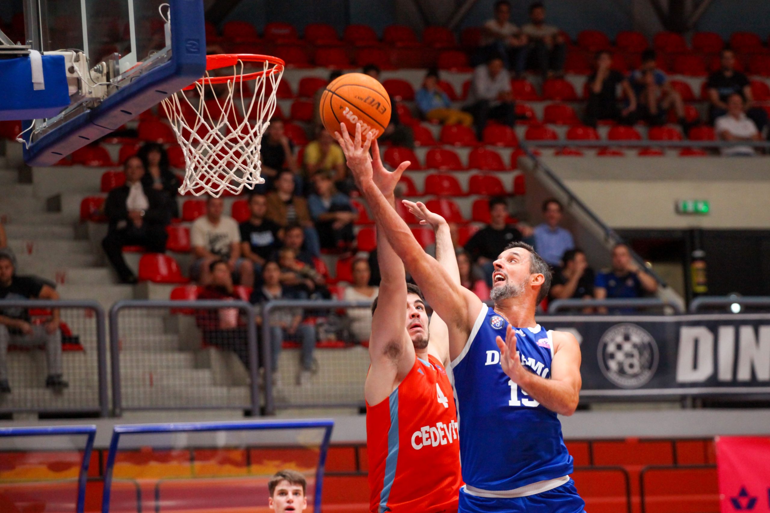 FAVBET Premijer liga: Dinamo odnio pobjedu u gradskom derbiju protiv Cedevite Junior