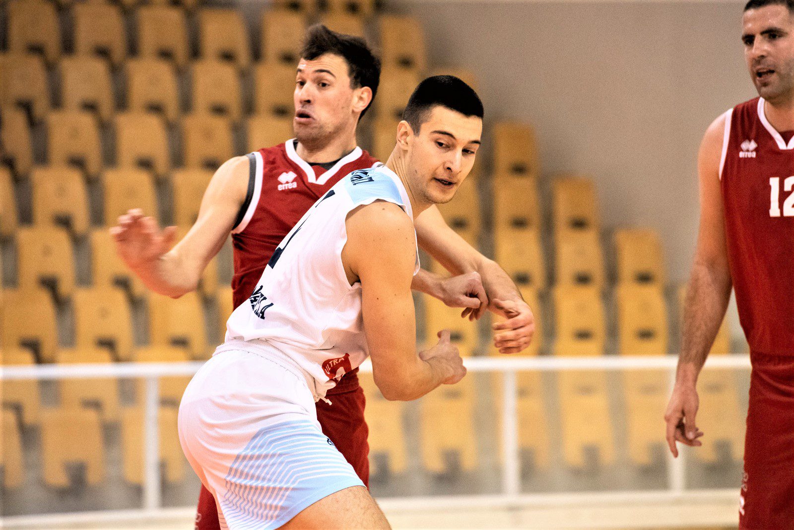Prva muška liga: Pobjede upisali Hermes Analitica i Kvarner 2010