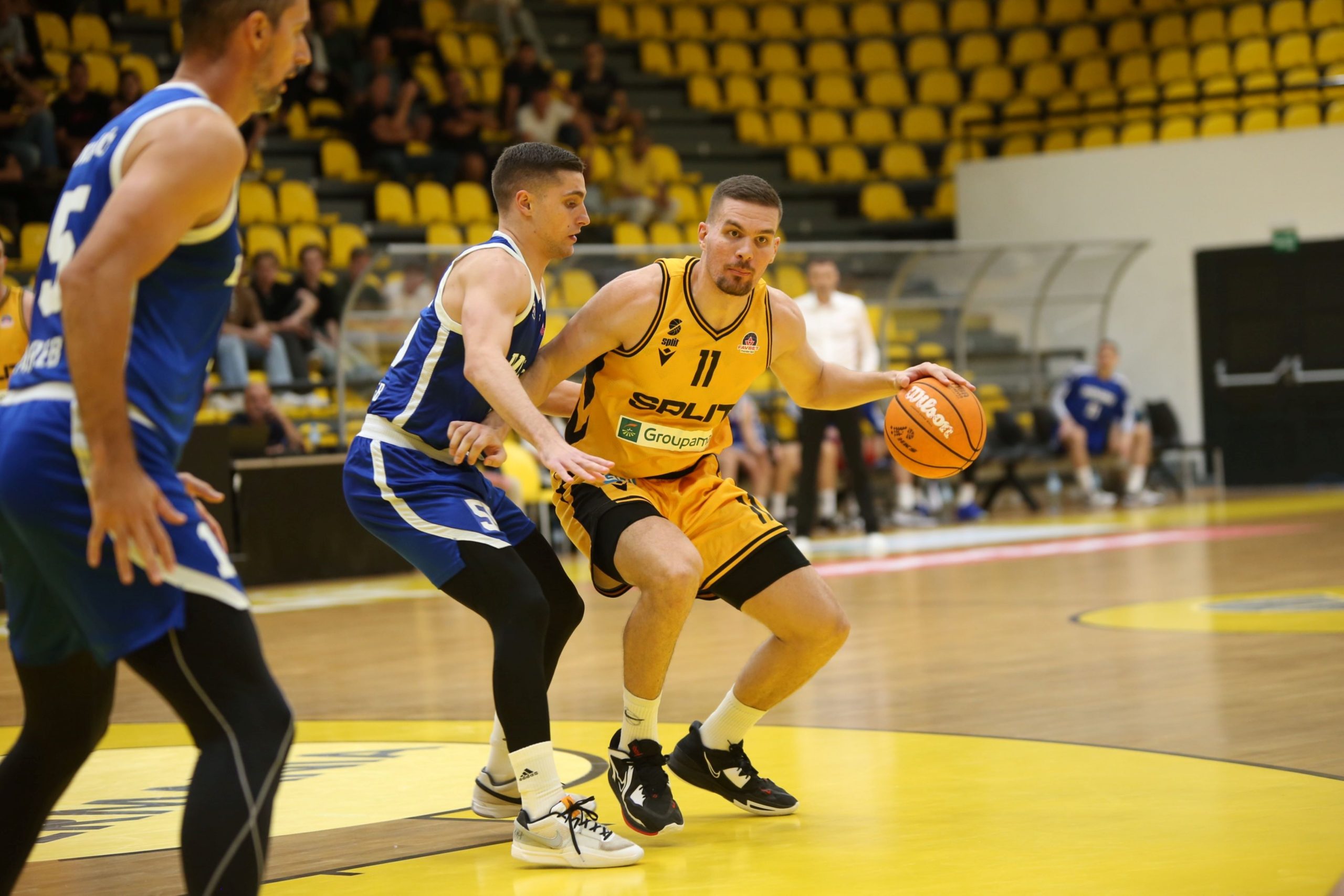 FAVBET Premijer liga: Split prekinuo Dinamov niz pobjeda