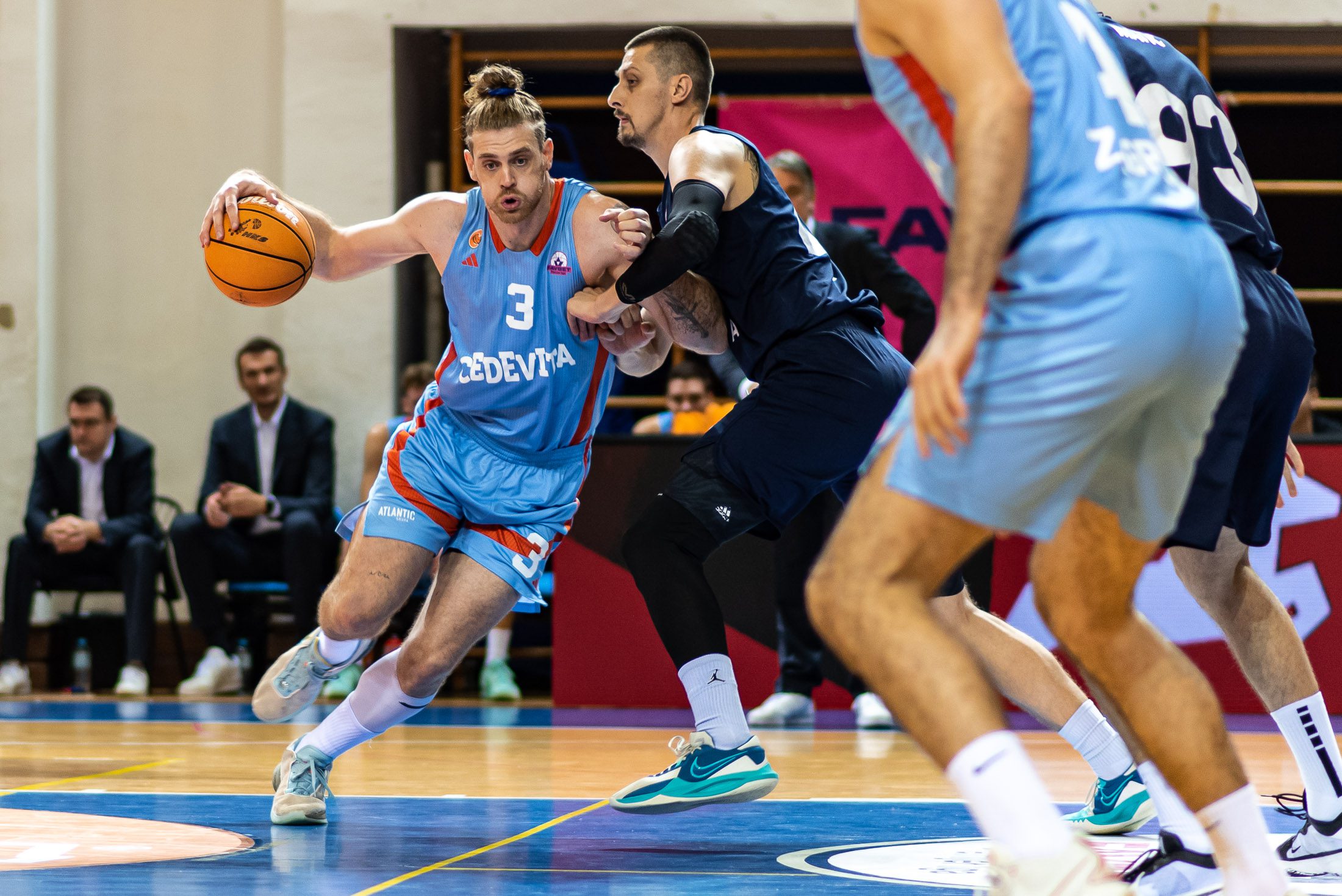 FAVBET Premijer liga: Cedevita Junior nadigrala Dubravu