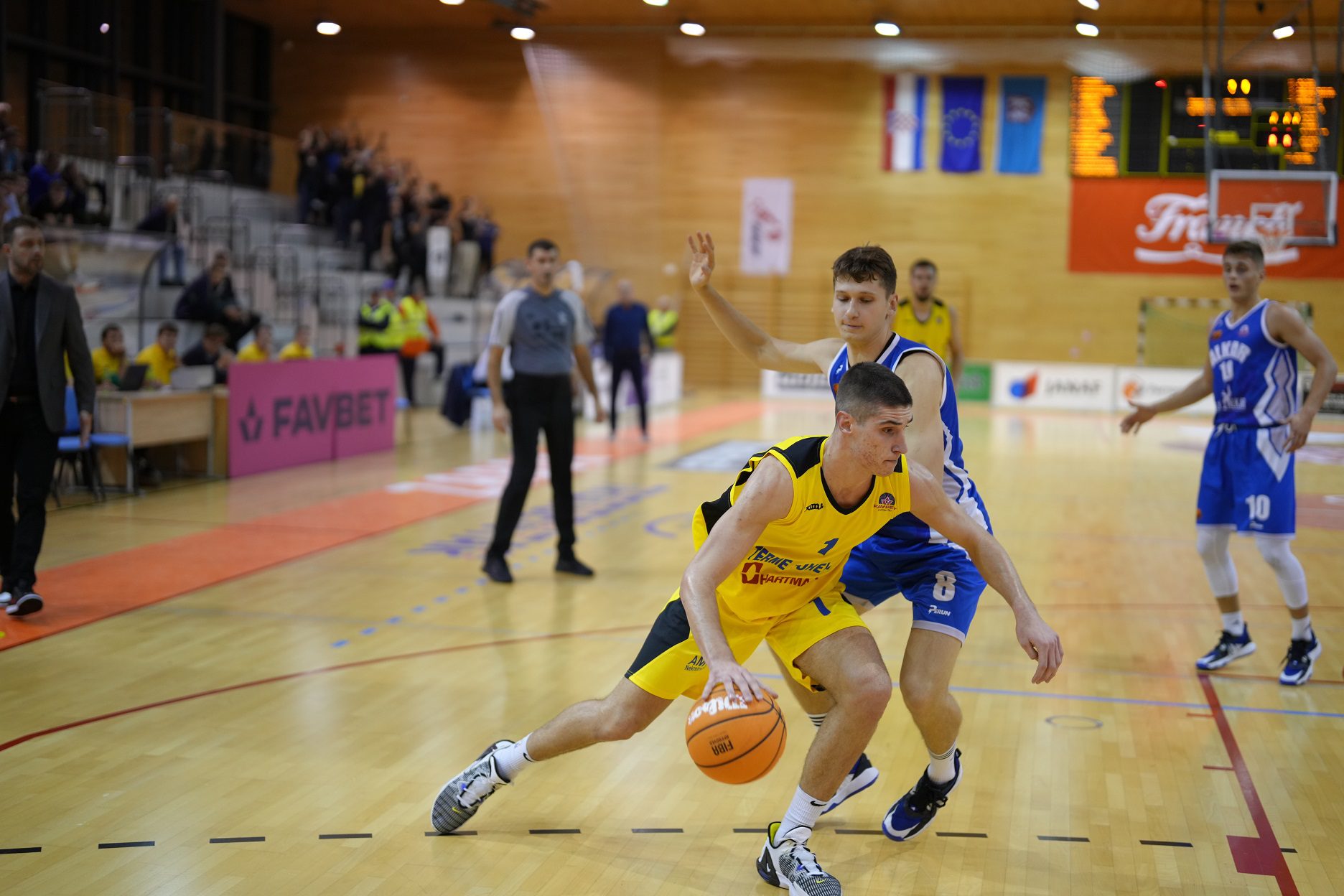 FAVBET Premijer liga: Zaboku prva ovosezonska pobjeda