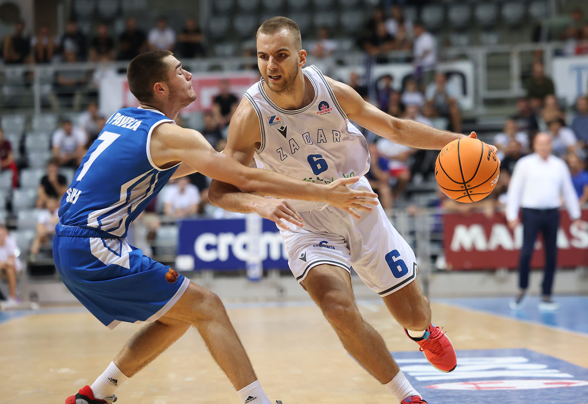 FAVBET Premijer liga: Pomlađeni Zadar slavio protiv Alkara