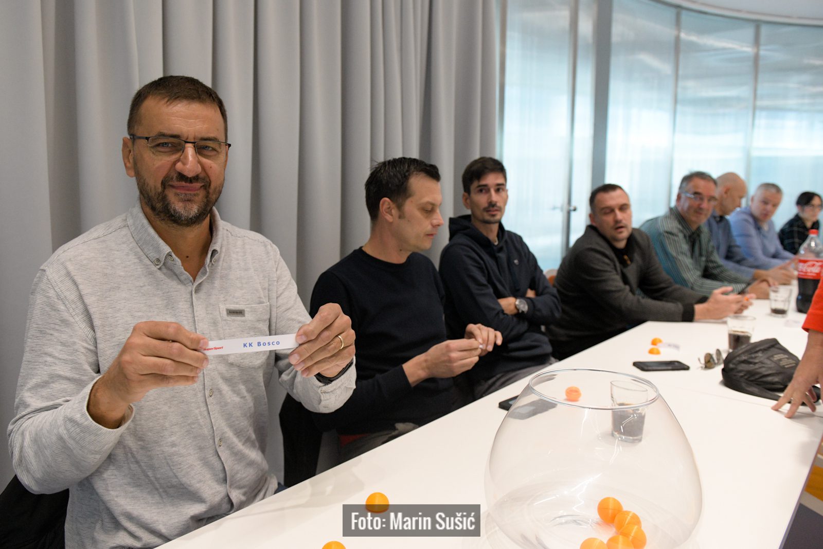 FOTO Izvučeni parovi osmine finala SuperSport Kupa ‘Krešimir Ćosić’