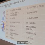Izvlacenje Kupa KC 3318