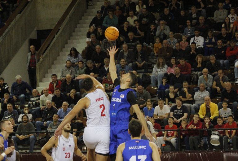 FAVBET Premijer liga: Cibona slavila u Dubrovniku