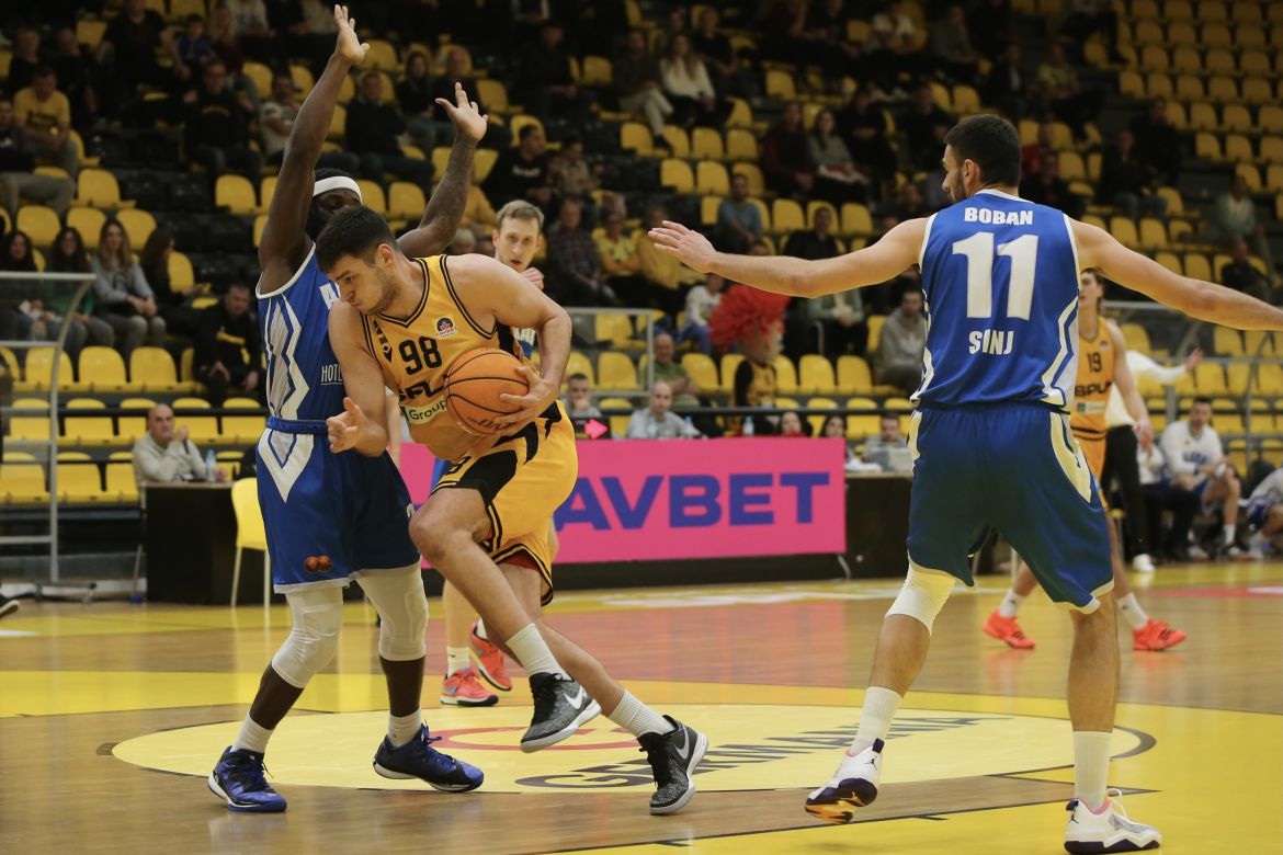 FAVBET Premijer liga: Split s lakoćom protiv Alkara