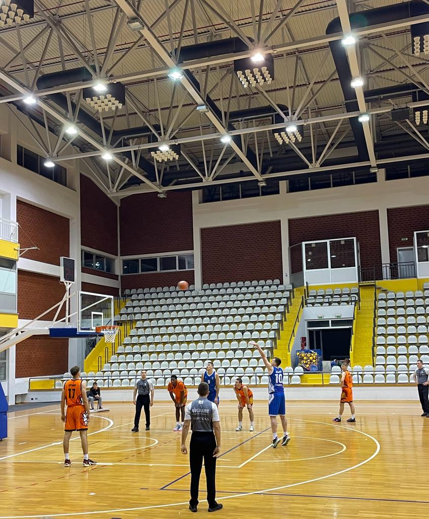 Prva muška liga: Zagrebu pobjeda protiv Marsonije