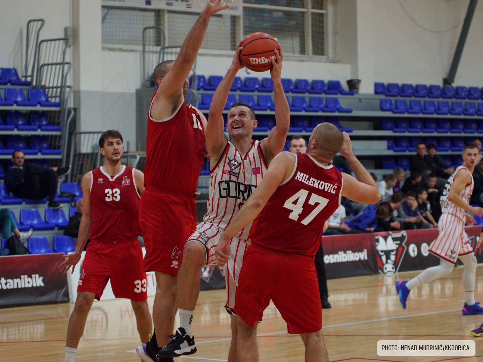 Prva muška liga: Hermes bolji od Podstrane