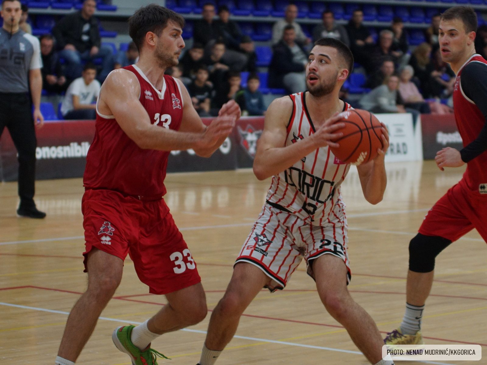 Prva muška liga: Gorica slavila protiv Hermesa, Omišu derbi protiv Vrijednosnica