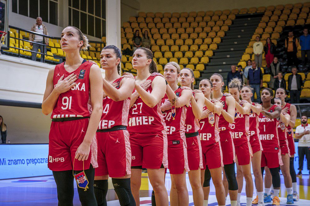 Kvalifikacije za EP za žene: U nedjelju u Splitu slijedi Nizozemska