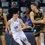 KK Zadar KK Split