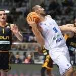 KK Zadar KK Split