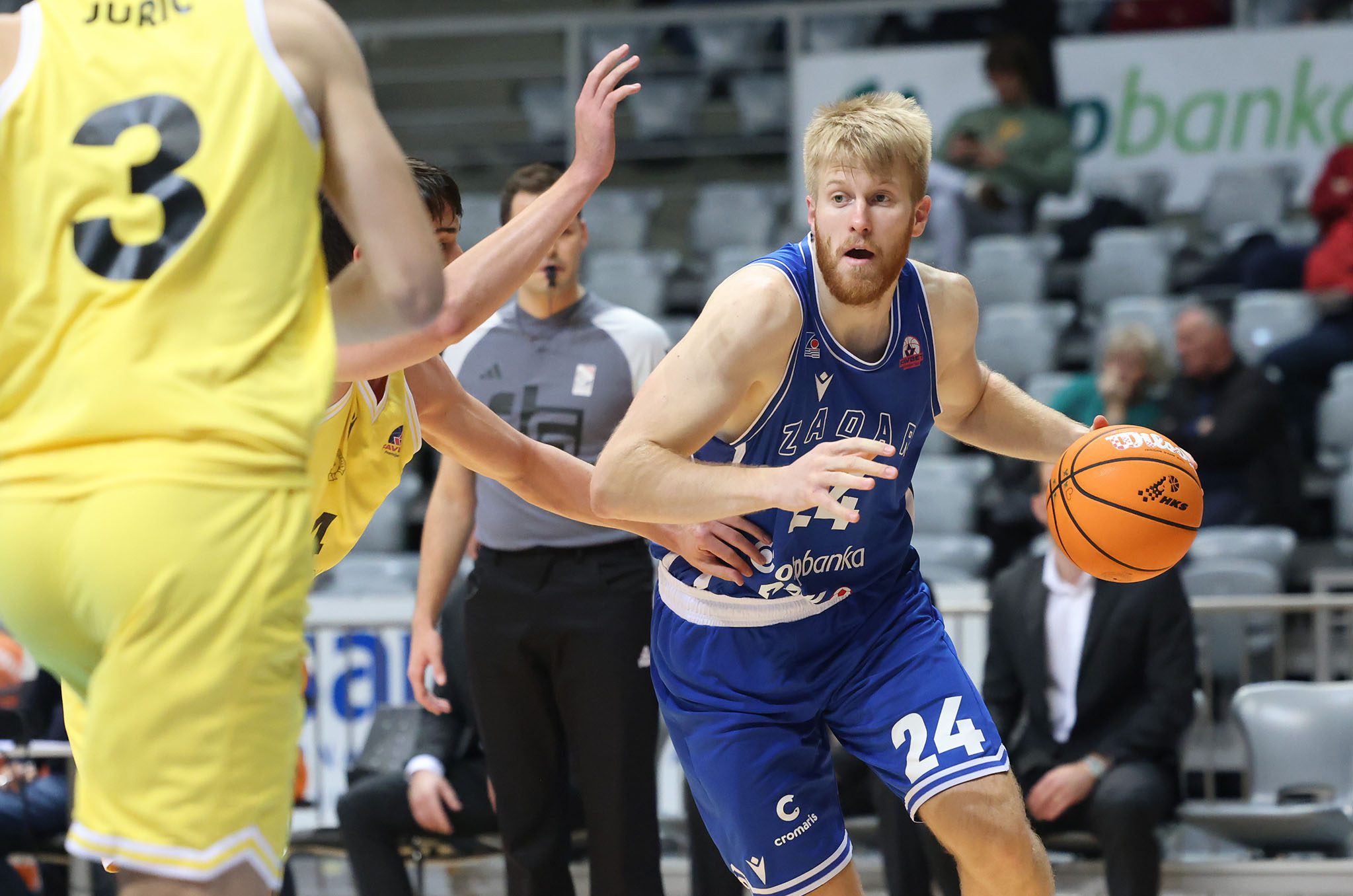 FAVBET Premijer liga: Zadar preko Dubrave do učinka 11:0