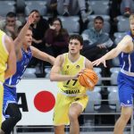 KK Zadar KK Dubrava