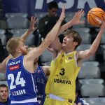 KK Zadar KK Dubrava