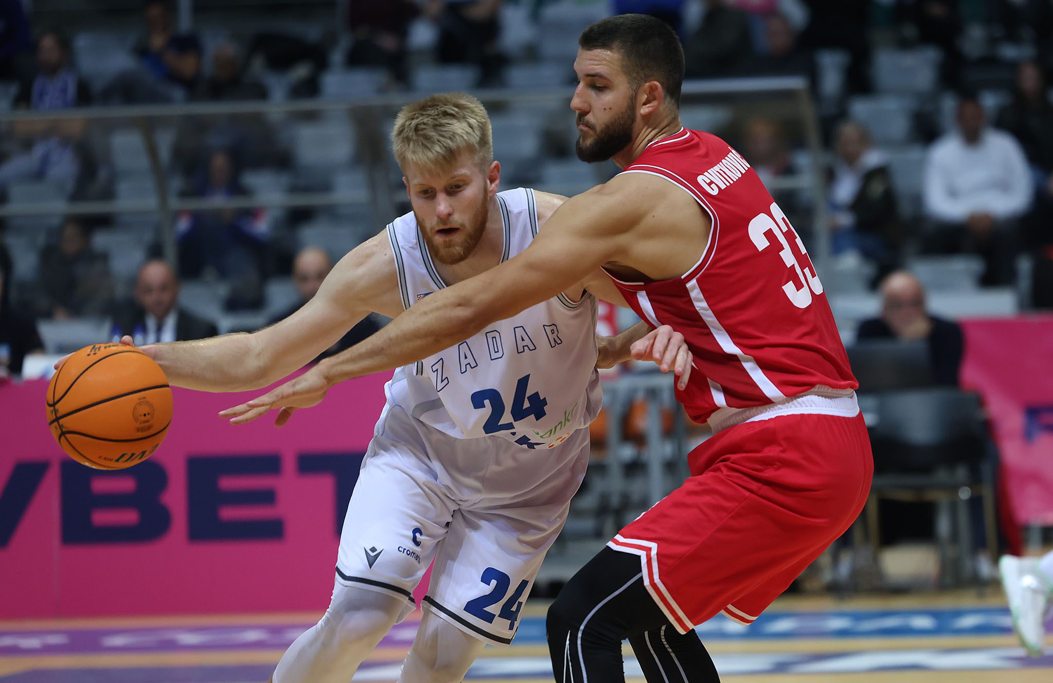 FAVBET Premijer liga: Zadar premoćno protiv Dubrovnika
