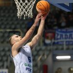 Osmina Finala Kupa Hrvatske KK Zadar KK Dubrovnik