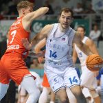 KK Zadar KK Cedevita Junior