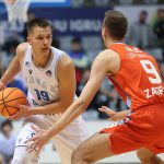 KK Zadar KK Cedevita Junior