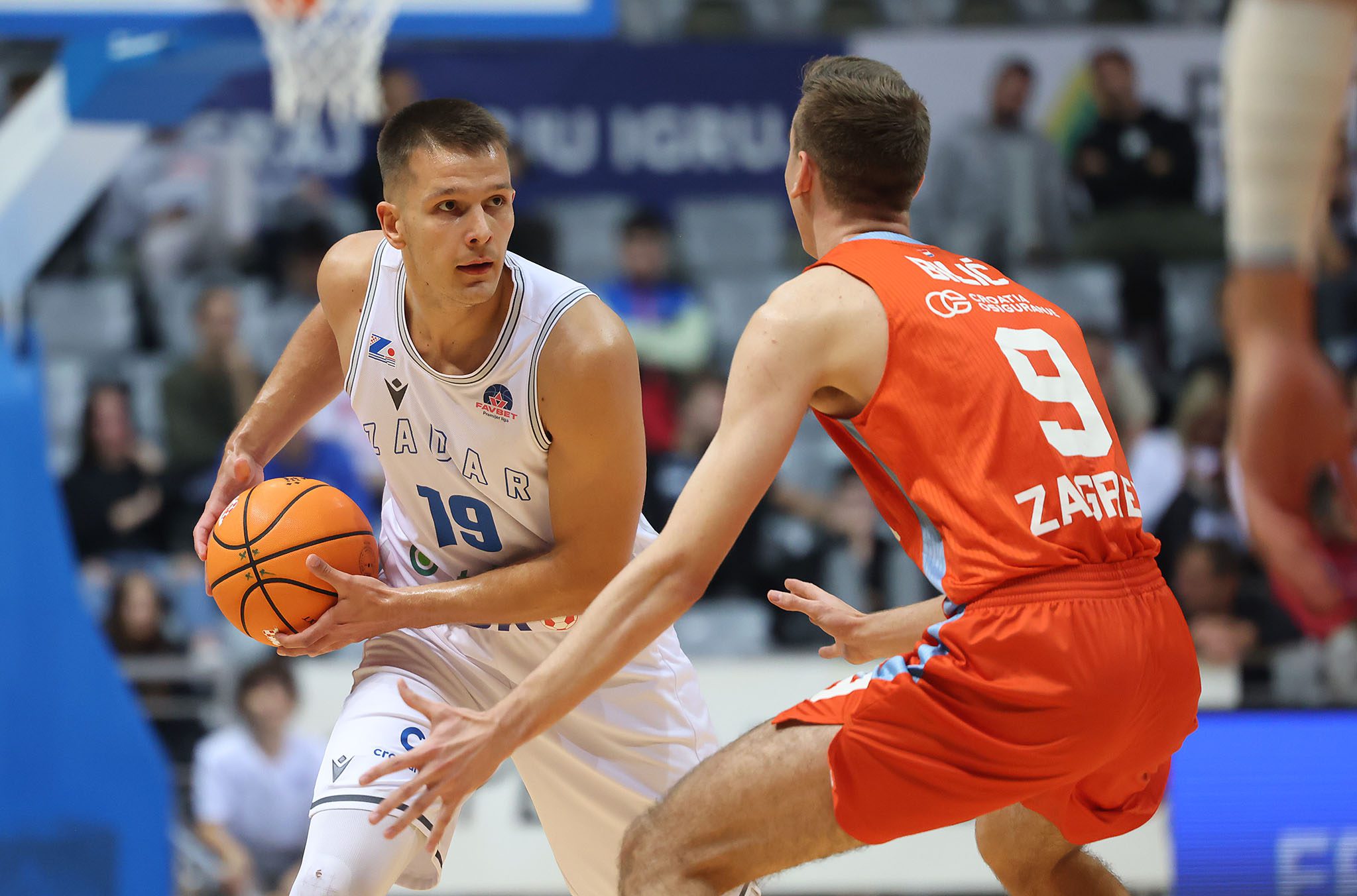 FAVBET Premijer liga: Zadar obranom i tricama srušio Cedevitu Junior