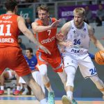 KK Zadar KK Cedevita Junior