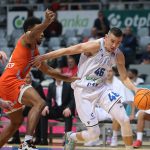 KK Zadar KK Cedevita Junior