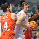 KK Zadar KK Cedevita Junior