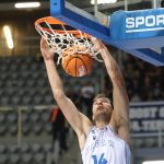 KK Zadar KK Cedevita Junior