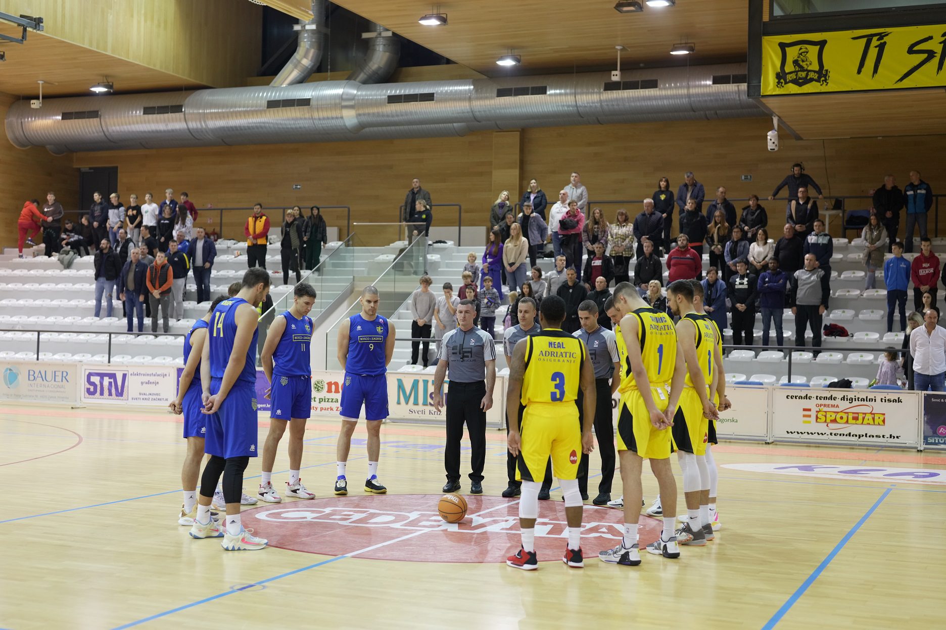 FAVBET Premijer liga: Zabok uvjerljiv protiv Bosca