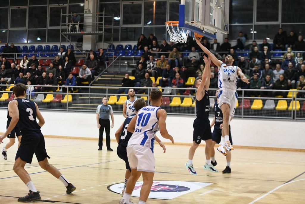 FAVBET Premijer liga: Alkar produžetkom protiv Dubrave prekinuo negativan niz
