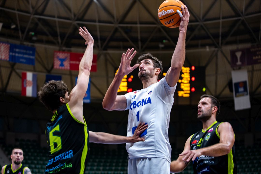 SuperSport Kup Krešimir Ćosić: Cibona sigurno preko Depolink Škrljeva do završnice