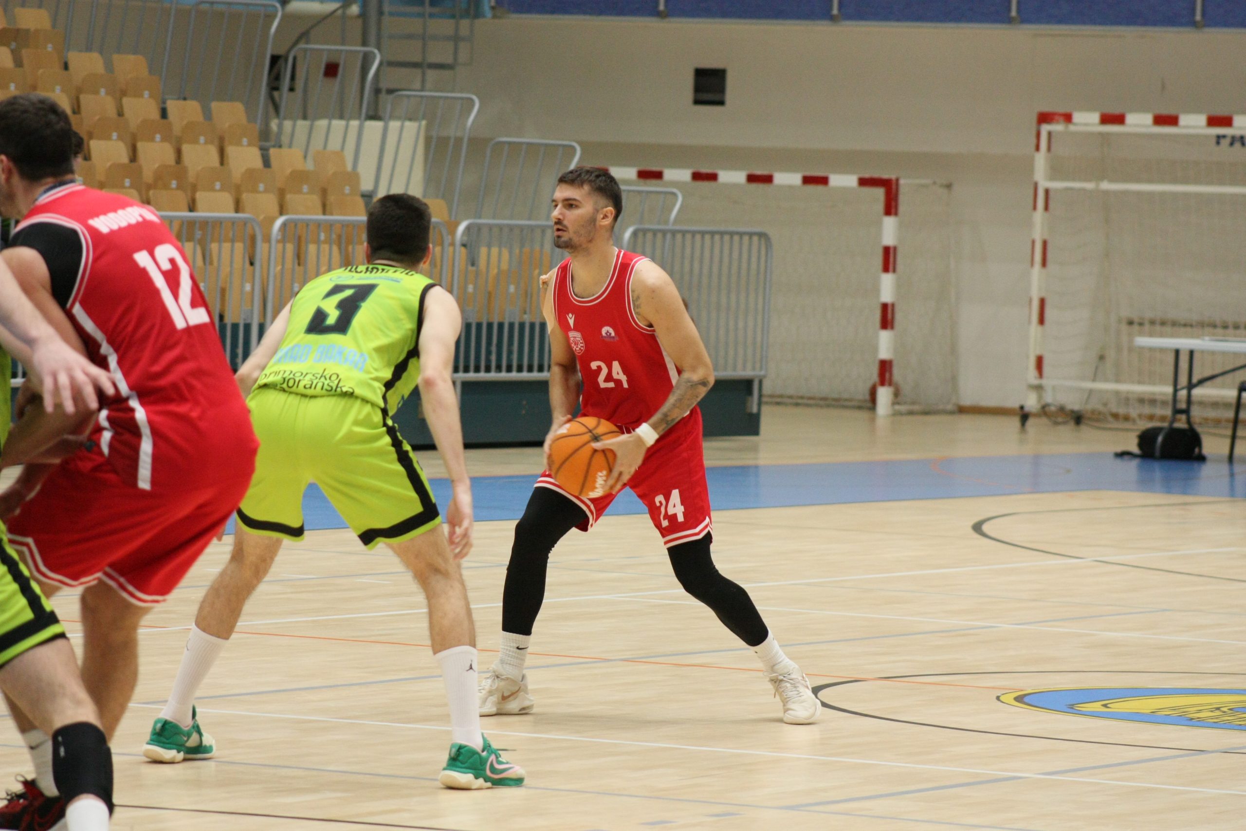FAVBET Premijer liga: Dubrovnik slavio visoku pobjedu protiv ekipe Škrljeva