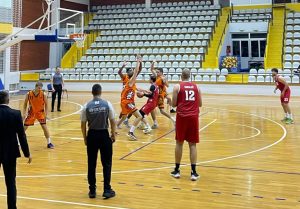 Prva muška liga: Marsonia preko Hermesa do treće pobjede