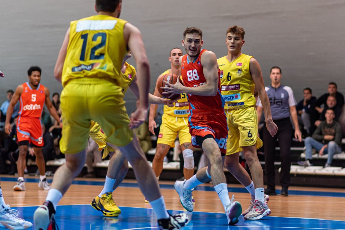 SuperSport Kup Krešimir Ćosić: Cedevita Junior preko Jazina Arbanasi do još jedne završnice