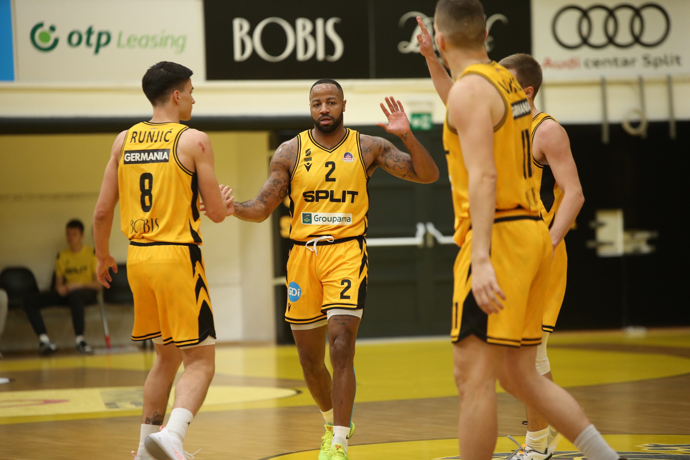 FAVBET Premijer liga: Split nadjačao Dubrovnik na Gripama