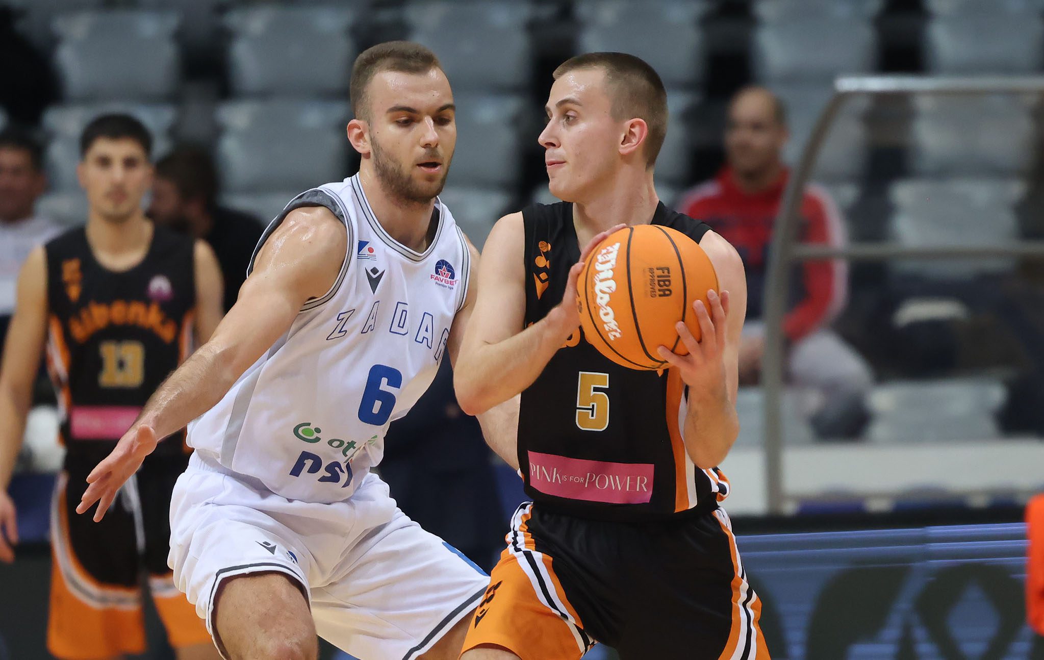 FAVBET Premijer liga: Zadar slavio u susjedskom derbiju protiv Šibenke