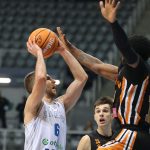 KK Zadar GKK Šibenka