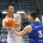 KK Zadar KK Cibona