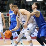 KK Zadar KK Cibona