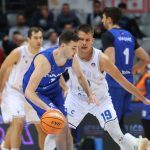 KK Zadar KK Cibona