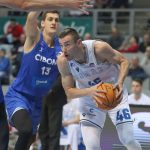 KK Zadar KK Cibona