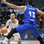 KK Zadar KK Cibona