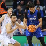 KK Zadar KK Cibona