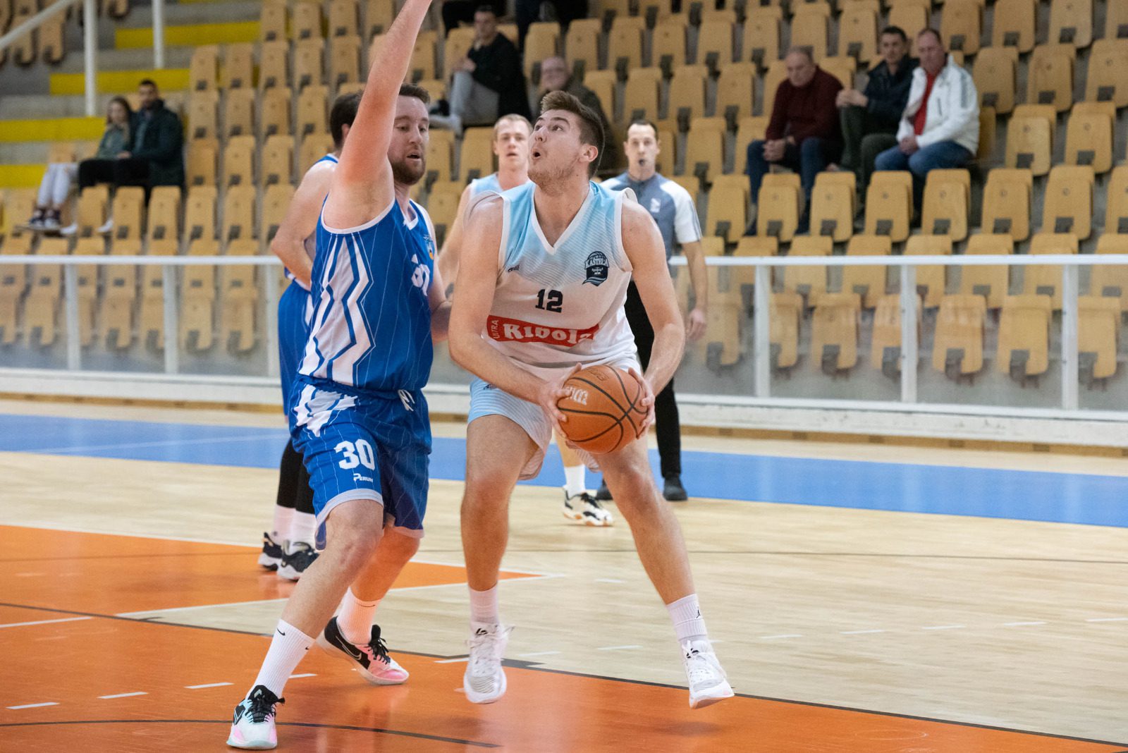 Prva muška liga: Ribola od rezultatskog minusa do važne pobjede protiv Zagreba