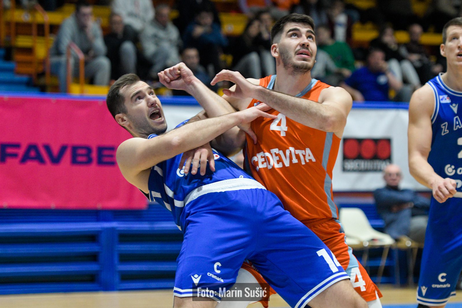 FAVBET Premijer liga: U sjajnoj utakmici Zadar u Zagrebu pobijedio Cedevitu Junior