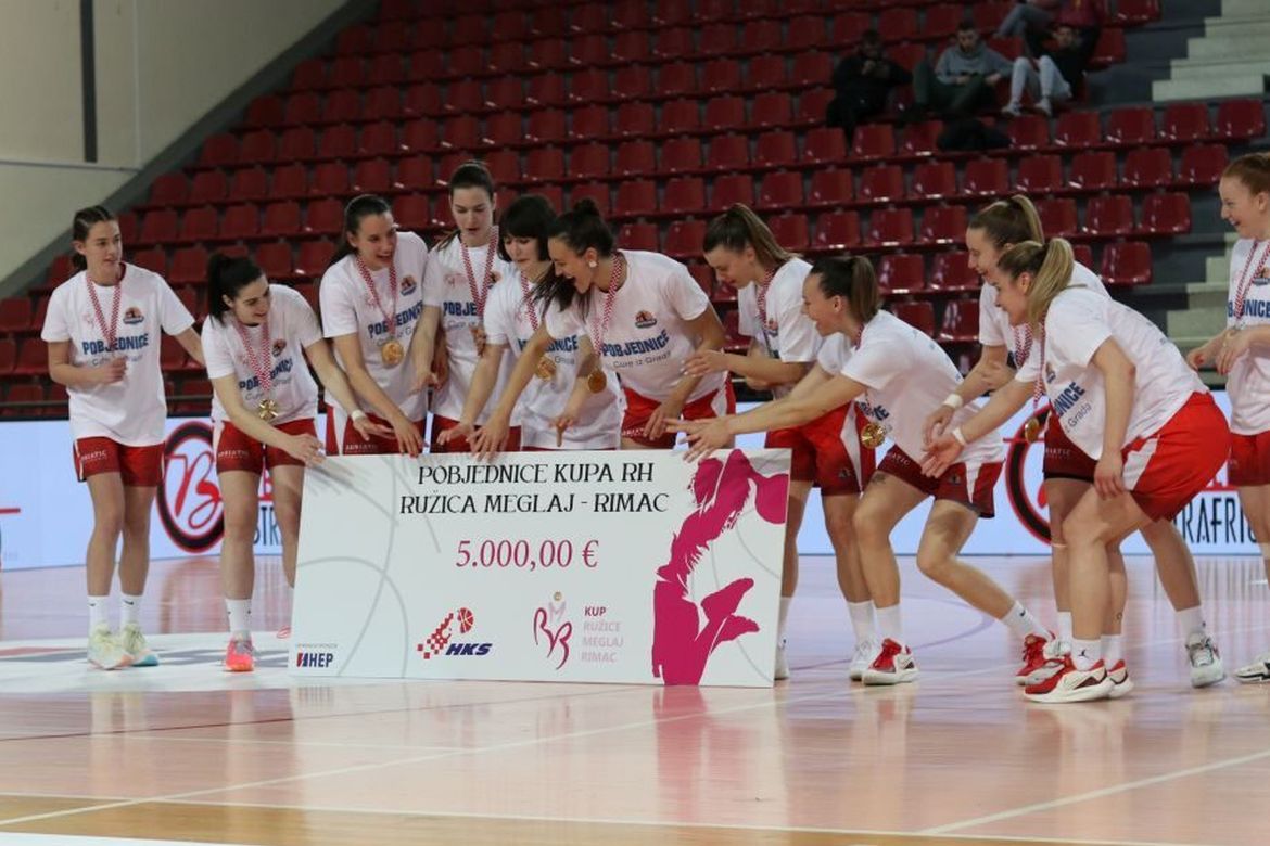 Kup Ružica Meglaj-Rimac: Raspored drugog kruga drugog dijela natjecanja