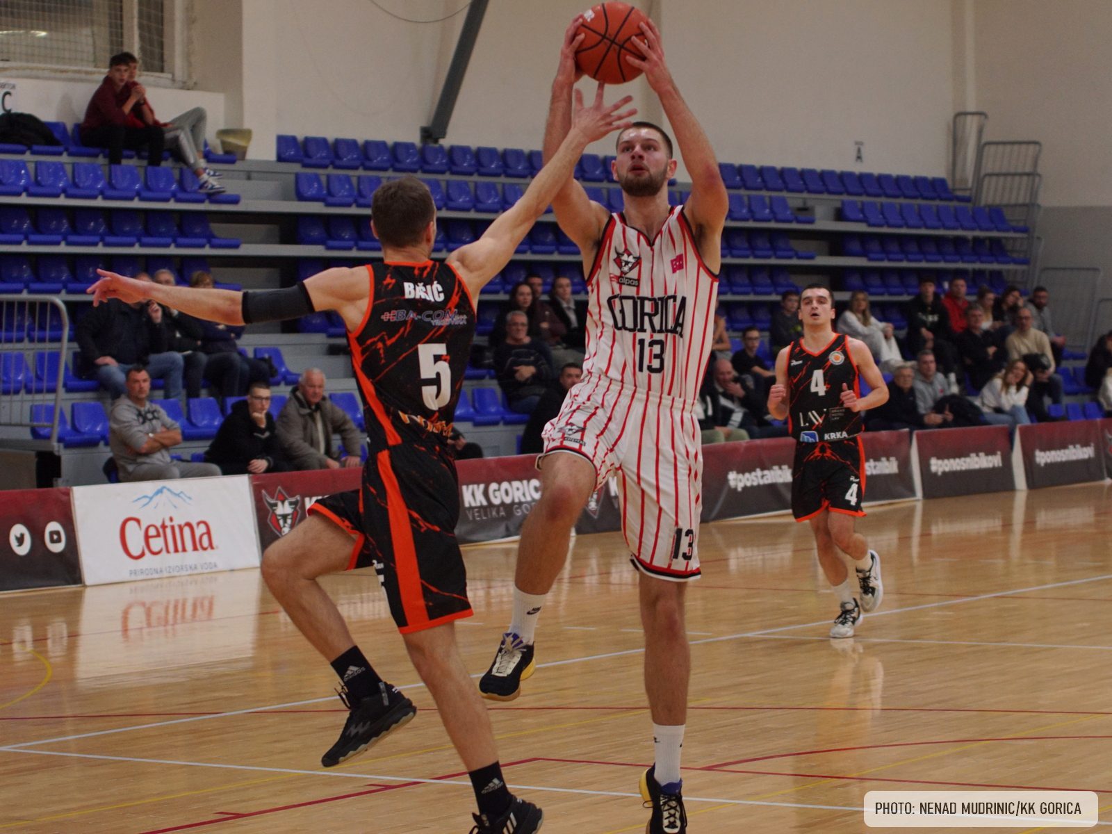 Prva muška liga: Pobjede Gorice, Kvarnera 2010, Hermesa i Vrijednosnica