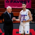 Radovčić MVP Prosinca