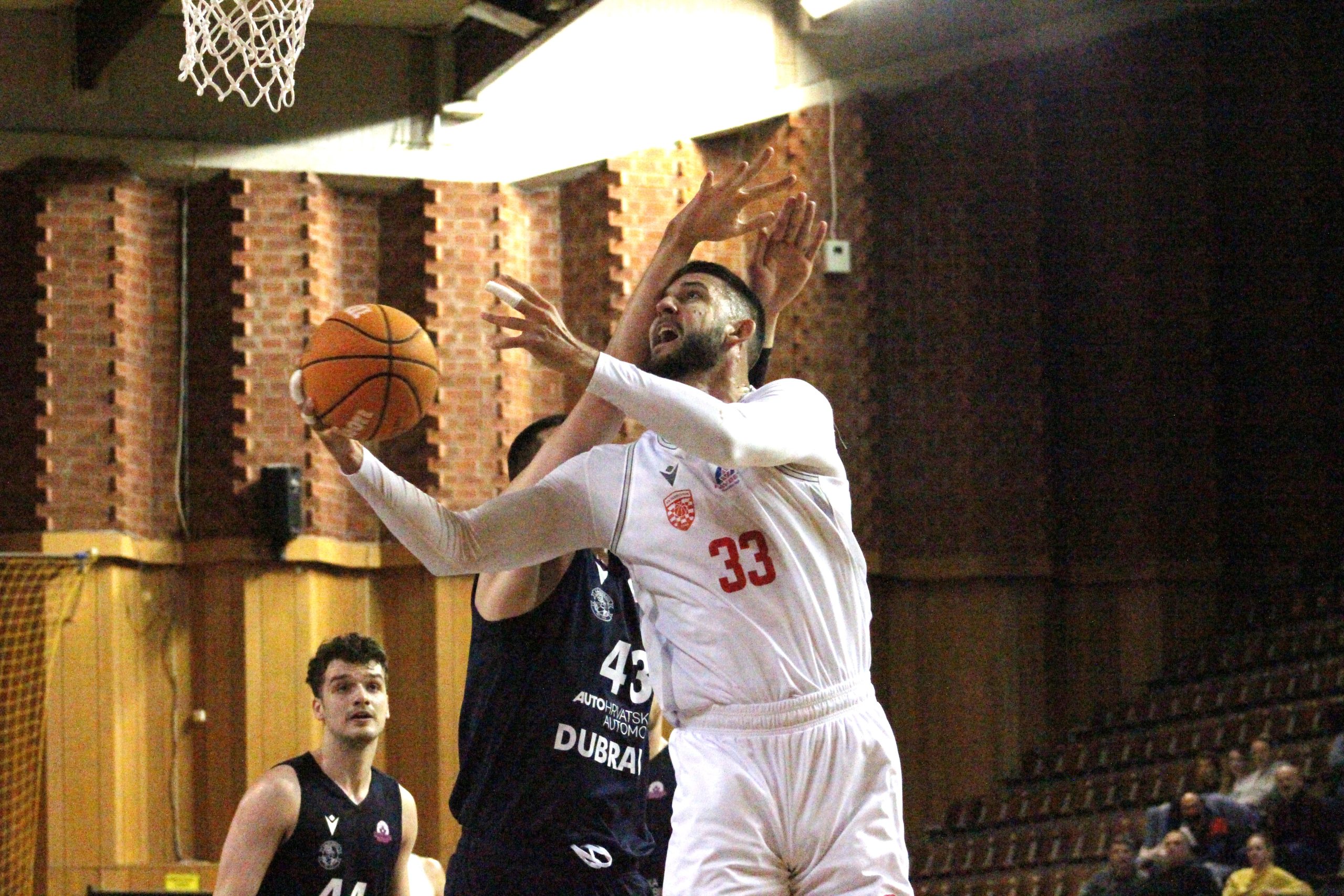 FAVBET Premijer liga: Dubrovnik preokrenuo utakmicu i slavio važnu pobjedu nad Dubravom